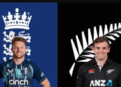 England vs New Zealand Live Streaming